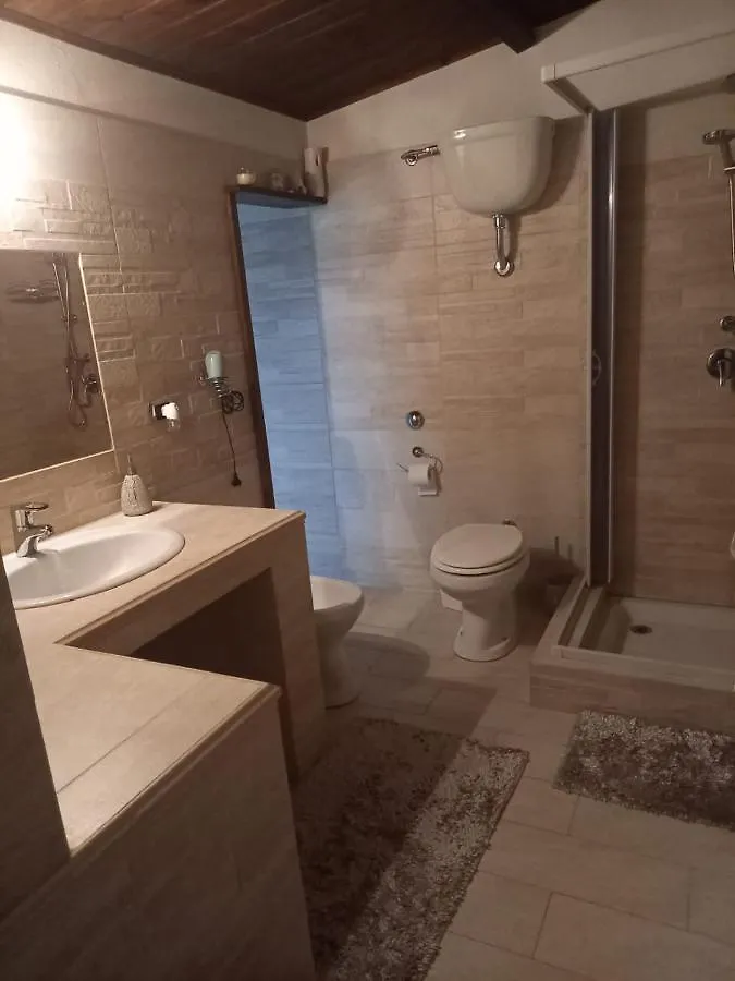 이글레시아스 La Casa Del Glicine 아파트