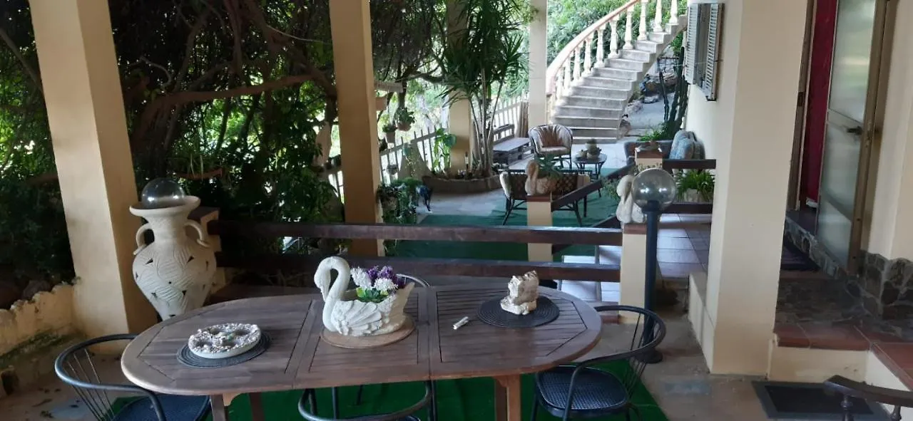 Appartamento la casa del glicine Iglesias